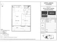 Location appartement 2 pièces