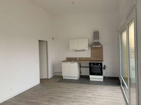 Location appartement 2 pièces Chantepie 35