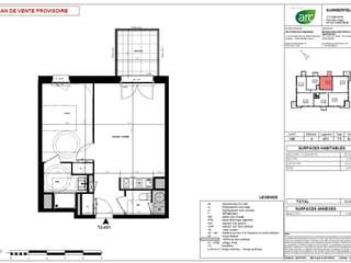 Location appartement 2 pièces