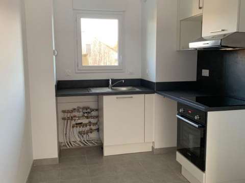 Location appartement 2 pièces Chantepie 35