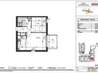 Location appartement 2 pièces