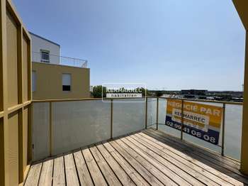 Location appartement 3 pièces Chantepie 35