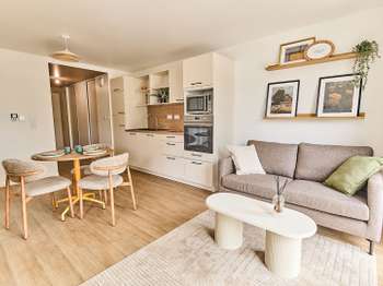 Location appartement 2 pièces Chantepie 35