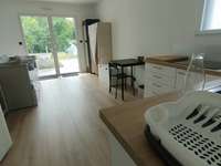 Location Studio 1 pièce