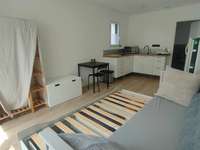 Location Studio 1 pièce
