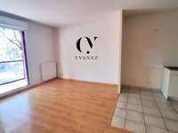 Location appartement 2 pièces