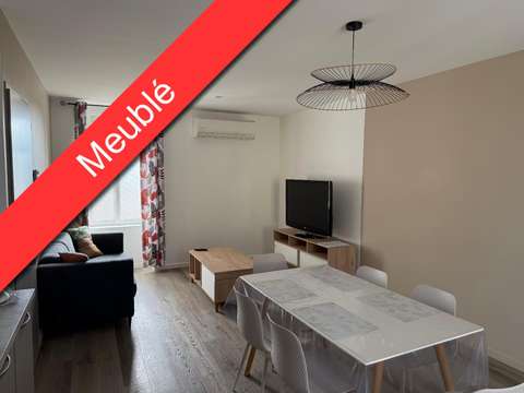 Location appartement 3 pièces Chantonnay 85