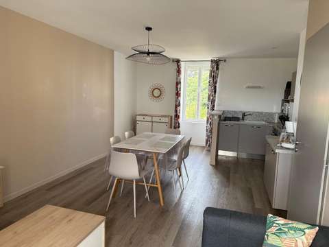 Location appartement 3 pièces