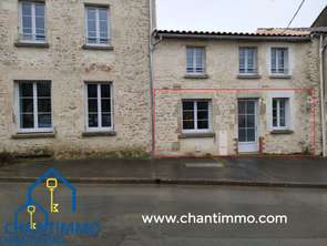 Location Appartement 2 piècesChantonnay