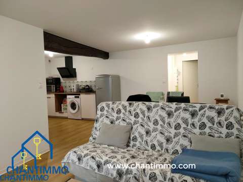 Location appartement 2 pièces