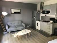 Location appartement 2 pièces