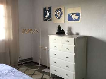 Location Appartement T1Charly