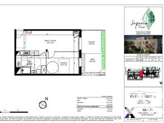 Location appartement 2 pièces Location appartement 2 pièces