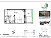 Location appartement 2 pièces
