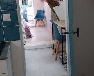 Location Appartement T1Chartres
