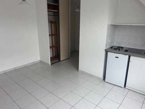 Location Studio 1 pièce