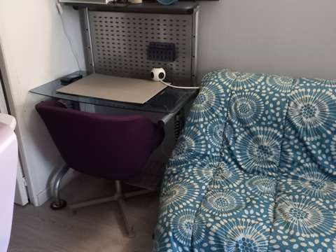 Location Studio 1 pièce