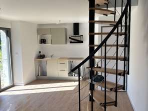 Location Appartement 2 piècesChartres-de-Bretagne