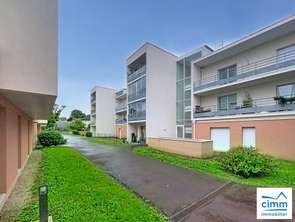 Location Appartement 3 piècesChartres-de-Bretagne