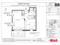 Location appartement 2 pièces