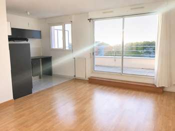 Location Appartement 2 piècesChartres-de-Bretagne