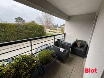 Location Appartement 3 piècesChartres-de-Bretagne