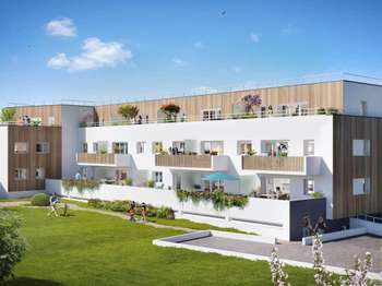 Location Appartement 3 piècesChartres-de-Bretagne
