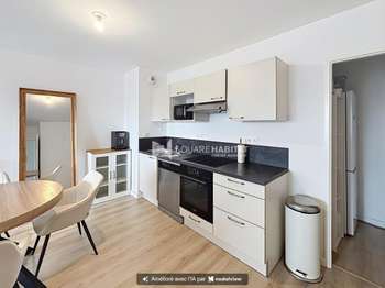 Location Appartement 3 piècesChartres-de-Bretagne
