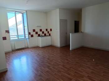 Location Appartement 3 piècesChasné-sur-Illet