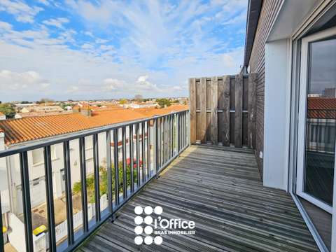 Location appartement 2 pièces