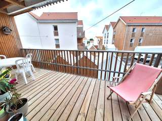 Location appartement 3 pièces