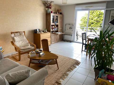 Location appartement 2 pièces