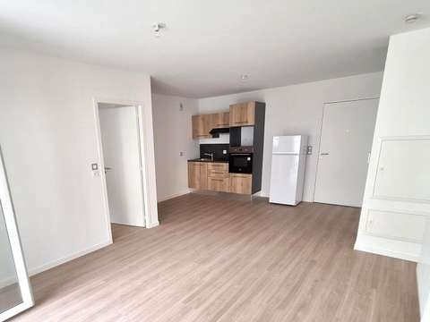 Location appartement 2 pièces