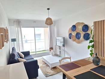 Location Appartement T1Château-d'Olonne