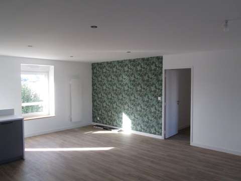 Location appartement 4 pièces Château-Gontier 53