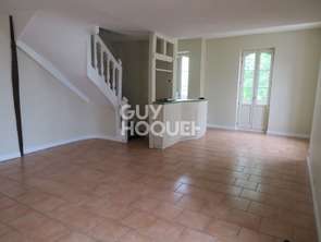 Location Appartement 4 piècesChâteau-Gontier