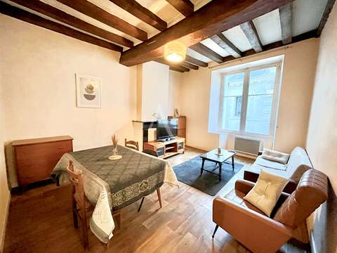 Location appartement 3 pièces Château-Gontier-sur-Mayenne 53