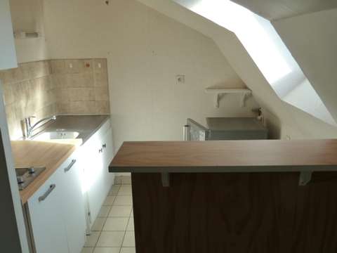 Location appartement 2 pièces Château-Gontier-sur-Mayenne 53
