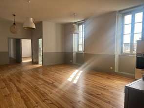 Location Appartement 3 piècesChâteau-Gontier-sur-Mayenne