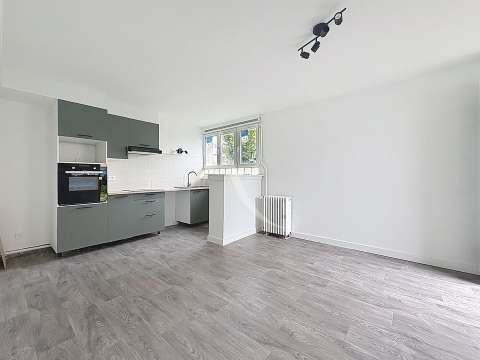 Location appartement 2 pièces Château-Gontier-sur-Mayenne 53