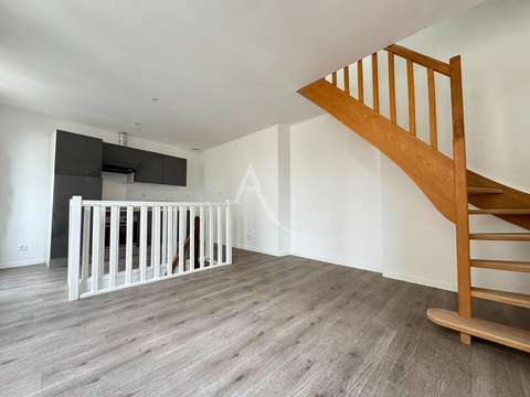 Location appartement 2 pièces