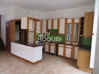 Location appartement 3 pièces Château-Gontier-sur-Mayenne 53