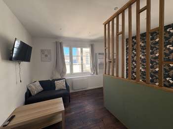 Location Appartement T1Château-Gontier-sur-Mayenne