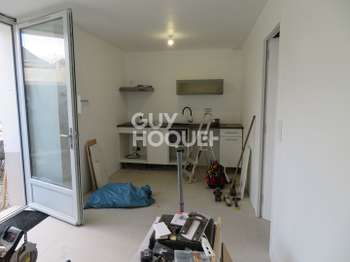 Location appartement 2 pièces Château-Gontier-sur-Mayenne 53