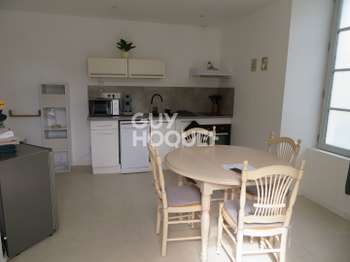 Location Appartement T1Château-Gontier-sur-Mayenne