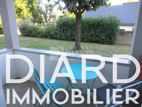 Location appartement 2 pièces Châteaubourg 35