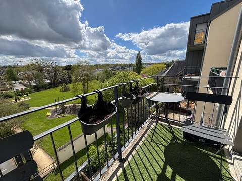 Location appartement 3 pièces Châteaubourg 35