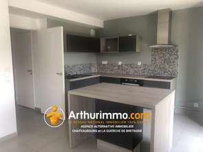 Location Appartement 3 piècesChâteaubourg