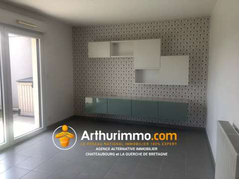 Location appartement 3 pièces
