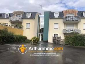 Location Appartement 2 piècesChâteaubourg